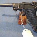SOLD MAUSER BYF 42 BLACK WIDOW LUGER NICE!