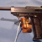 SOLD WALTHER P38 AC41 HIGH POLISH MATCHING MAG 3RD VARIATION