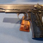 SOLD POLISH RADOM NAZI EARLY WAR 3 LEVER NICE!