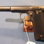 SOLD ASTRA 600 9MM LUGER WAFFENAMTED