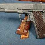 SOLD MINT LATE WW2 REMINGTON RAND 1911A1.... JULY 1945.....LAST MONTH OF PRODUCTION!