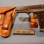 SOLD CZ27 POLICE EAGLE K VERY RARE LATE FNH CODE FULL RIG