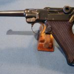 SOLD 1937 KRIEGHOFF LUGER NICE!