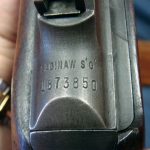 SOLD - RARE SAGINAW S'G' PRIME M1 CARBINE....GRAND RAPIDS PLANT...USMC CARRIED WITH 2 KILL MARKS!