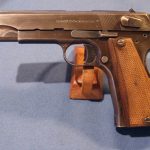 SOLD RADOM P35(p) END OF WAR GRADE III K BLOCK WOOD GRIPS