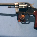 SOLD EXCEPTIONAL US WW1 COLT 1917 REVOLVER