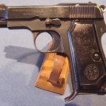 SOLD 1935 BERETTA EARLY BLUED 4UT GERMAN REALLY NICE!