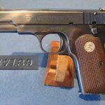 SOLD COLT 1903 POCKET HAMMERLESS .32 AUTO