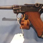 SOLD MAUSER 1938 S/42 LUGER GERMAN NAVY O NUMBERED NICE!