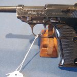 SoldZERO WALTHER 3RD VARIATION ZERO SERIES P38 WITH MATCHING MAG