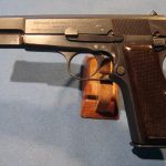 SOLD FIXED SIGHT NAZI HIGH POWER B BLOCK NICE!