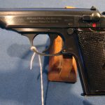 SOLD WALTHER PP MID WAR WAFFENAMTED SHARP!