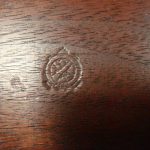 MINT US WW2 RARE QUALITY HARDWARE M1 CARBINE...AUG, 1943....KHAKI SLING TOO!