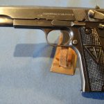 SOLD POLISH RADOM NAZI EARLY WAR 3 LEVER