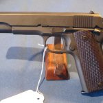 SOLD US WW2 REMINGTON RAND 1911A1 MINT CRISP!
