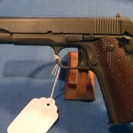 SOLD REMINGTON RAND 1911A1 STRAIGHT UP WW2 VERY NICE!