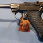 SOLD MAUSER BYF 41 BLACK WIDOW LUGER NICE!