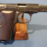 SOLD ASTRA 300 WAFFENAMTED .380