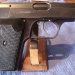 SOLD SAUER 38H WAFFENAMTED FULL SLIDE LOGO