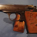 SOLD WALTHER PPK POLICE EAGLE C HIGH POLISH MINT CRISP!