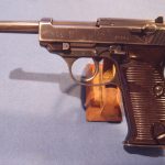 SOLD WALTHER P38 AC41 HIGH POLISH 2ND VARIATION