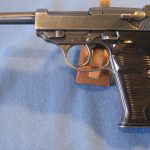 SOLD WALTHER AC 43 P38 STRAIGHT LINE CODE RARE VARIANT NICE!