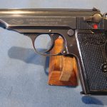 SOLD WALTHER PP VERY EARLY HIGH POLISH WAFFENAMTED
