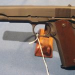 SOLD US WW2 ITHACA 1911A1 SUPER NICE! OSS PROVENANCE