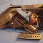 SOLD MAUSER BYF 44 DUAL TONE P38 MINTY FULL RIG