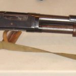 SOLD US WW2 WINCHESTER M97 TRENCH GUN US PROOFED