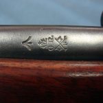 SOLD BRITISH WW1 PATTERN 14 RIFLE......MINT MATCHING EXAMPLE.....COMPLETE VOLLEY SIGHTS....RARE!!!