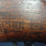SOLD US WW2 DEC 1943 WINCHESTER M1 GARAND RIFLE....100% ORIGINAL