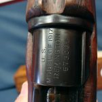 SOLD US WW1 REMINGTON M-1917 "ENFIELD" SERVICE RIFLE....MINT BLUED STRAIGHT UP WW1 ISSUE! ......CONSIGNMENT SALE MUST SELL!