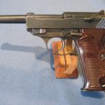 SOLD SPREEWERKE P38 LATE Z BLOCK BROKEN DIE CVQ MARKED