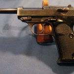 SOLD WALTHER 3RD VARIATION ZERO SERIES P38 NICE!