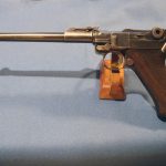 SOLD ULTRA RARE 1914 DWM ARTILLERY LUGER RAREST WW1 LUGER