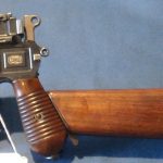 SOLD MAUSER MODEL 1930 BROOMHANDLE VERY CRISP!