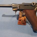 SOLD MAUSER 1937 S/42 LUGER EARLY STRAWED PARTS MINT CRISP!