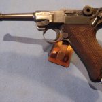 SOLD RARE MAUSER BANNER 1940 POLICE EAGLE L LUGER