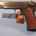 SOLD RADOM P35(p) LATER WAR GRADE III CRISP