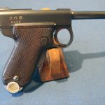 SOLD JAPANESE BABY NAMBU WITH MATCHING MAG