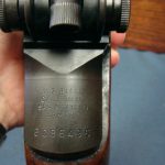 SOLD MINT  CONDITION TYPE II M1 GARAND NATIONAL MATCH RIFLE...WITH THE BOX, WRAPPING AND ALL DOCUMENTATION!
