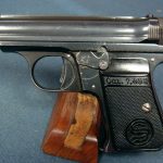 SOLD VERY SCARCE SAUER BEHOERDEN PISTOL