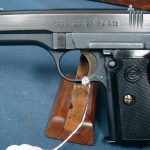 SOLD GERMAN WW2 CZECH MADE Cz27 PISTOL.....MID WAR MILLED FINISH.....NICE!