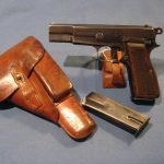 SOLD NAZI FN HIGH POWER EARLY PRE LETTER BLOCK FIXED SIGHT NICE!