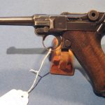 SOLD RARE MAUSER 41 42 CODE LUGER