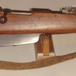 SOLD RARE ITALIAN M91 CHILDS MINATURE CARCANO CARBINE