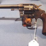 SOLD COLT 1917 REVOLVER .45acp NICE!
