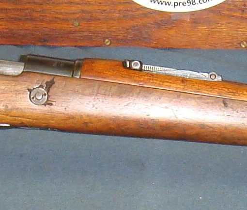 SOLD GERMAN WW1 DANZIG 1913 KAR 98AZ MAUSER CARBINE - Pre98