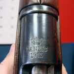 SOLD GERMAN WW1 DANZIG 1913 KAR 98AZ MAUSER CARBINE